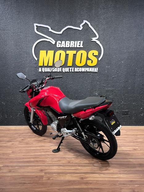 HONDA CG 160 FAN, Foto 5