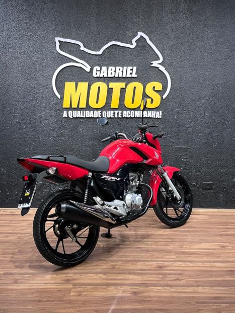 HONDA CG 160 FAN, Foto 6