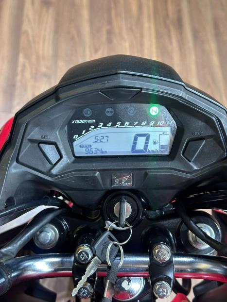HONDA CG 160 FAN, Foto 7