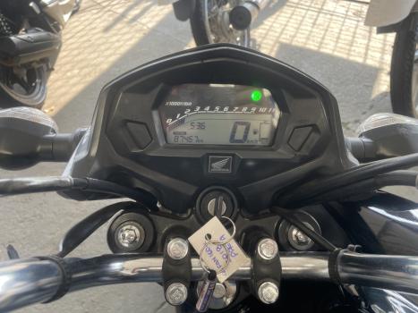 HONDA CG 160 FAN FLEX ONE, Foto 15 HONDA CG 160 FAN FLEX ONE, Foto 15