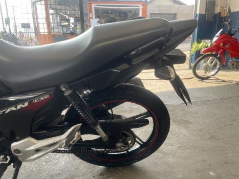 HONDA CG 160 FAN FLEX ONE, Foto 11 HONDA CG 160 FAN FLEX ONE, Foto 11