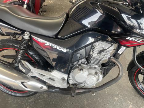 HONDA CG 160 FAN FLEX ONE, Foto 4 HONDA CG 160 FAN FLEX ONE, Foto 4