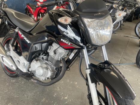 HONDA CG 160 FAN FLEX ONE, Foto 5 HONDA CG 160 FAN FLEX ONE, Foto 5