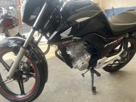 HONDA CG 160 FAN FLEX ONE, Foto 9 HONDA CG 160 FAN FLEX ONE, Foto 9