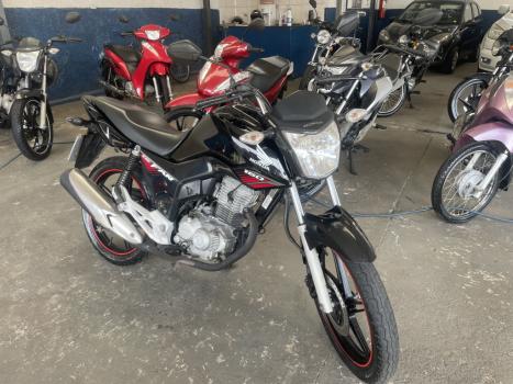 HONDA CG 160 FAN FLEX ONE, Foto 6 HONDA CG 160 FAN FLEX ONE, Foto 6