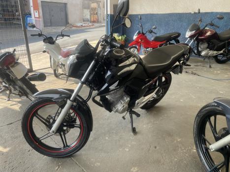 HONDA CG 160 FAN FLEX ONE, Foto 8 HONDA CG 160 FAN FLEX ONE, Foto 8