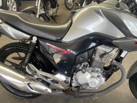 HONDA CG 160 FAN FLEX ONE, Foto 4 HONDA CG 160 FAN FLEX ONE, Foto 4