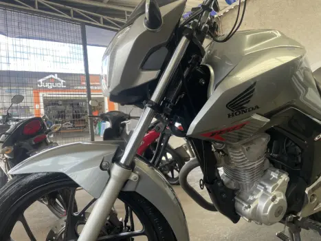 HONDA CG 160 FAN FLEX ONE, Foto 9 HONDA CG 160 FAN FLEX ONE, Foto 9