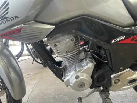 HONDA CG 160 FAN FLEX ONE, Foto 10 HONDA CG 160 FAN FLEX ONE, Foto 10