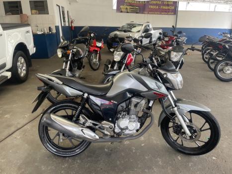 HONDA CG 160 FAN FLEX ONE, Foto 1 HONDA CG 160 FAN FLEX ONE, Foto 1