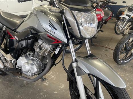 HONDA CG 160 FAN FLEX ONE, Foto 5 HONDA CG 160 FAN FLEX ONE, Foto 5