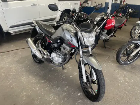 HONDA CG 160 FAN FLEX ONE, Foto 6 HONDA CG 160 FAN FLEX ONE, Foto 6