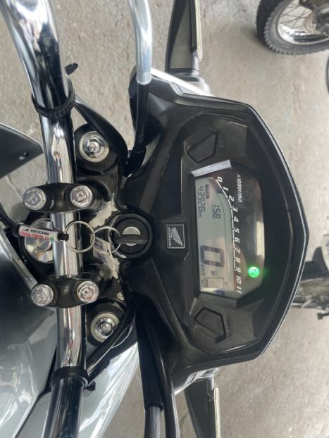 HONDA CG 160 FAN FLEX ONE, Foto 15 HONDA CG 160 FAN FLEX ONE, Foto 15