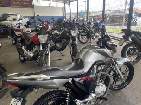 HONDA CG 160 FAN FLEX ONE, Foto 2 HONDA CG 160 FAN FLEX ONE, Foto 2