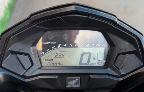 HONDA CG 160 FAN FLEX ONE, Foto 6 HONDA CG 160 FAN FLEX ONE, Foto 6