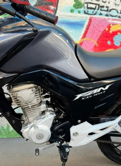HONDA CG 160 FAN FLEX ONE, Foto 7 HONDA CG 160 FAN FLEX ONE, Foto 7