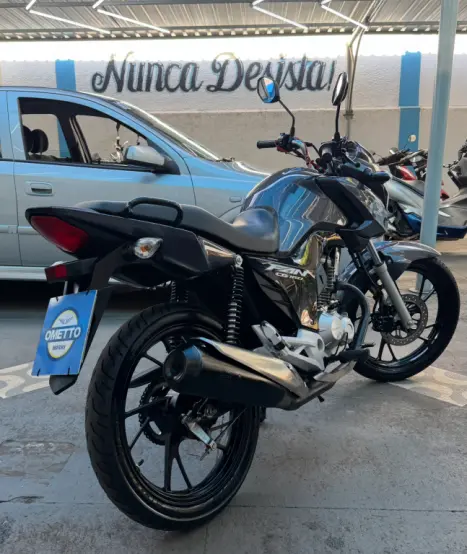 HONDA CG 160 FAN FLEX ONE, Foto 8 HONDA CG 160 FAN FLEX ONE, Foto 8