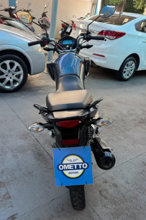 HONDA CG 160 FAN FLEX ONE, Foto 9 HONDA CG 160 FAN FLEX ONE, Foto 9