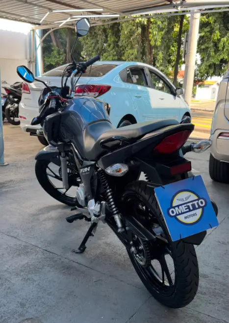 HONDA CG 160 FAN FLEX ONE, Foto 10 HONDA CG 160 FAN FLEX ONE, Foto 10