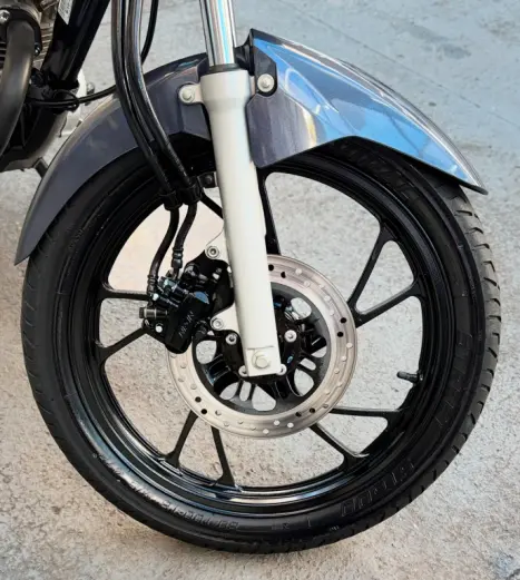 HONDA CG 160 FAN FLEX ONE, Foto 11 HONDA CG 160 FAN FLEX ONE, Foto 11