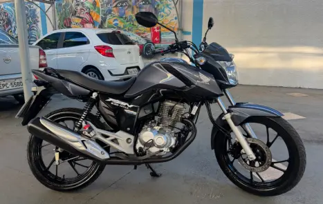 HONDA CG 160 FAN FLEX ONE, Foto 1 HONDA CG 160 FAN FLEX ONE, Foto 1