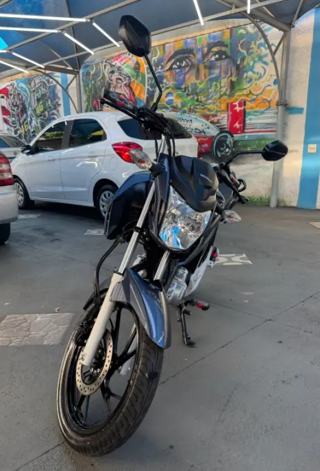 HONDA CG 160 FAN FLEX ONE, Foto 3 HONDA CG 160 FAN FLEX ONE, Foto 3