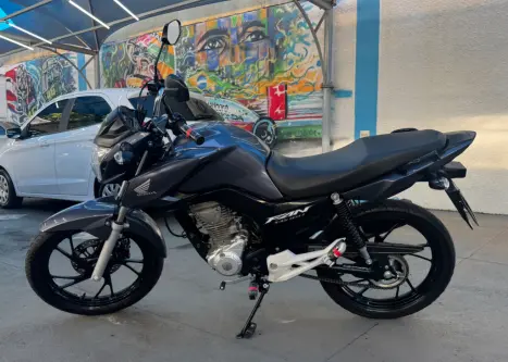 HONDA CG 160 FAN FLEX ONE, Foto 5 HONDA CG 160 FAN FLEX ONE, Foto 5