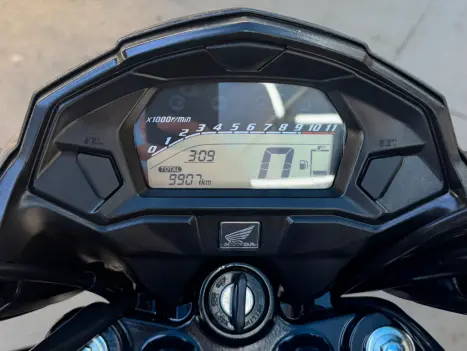 HONDA CG 160 FAN FLEX ONE, Foto 6 HONDA CG 160 FAN FLEX ONE, Foto 6