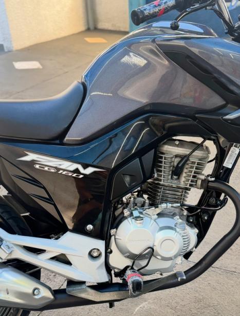 HONDA CG 160 FAN FLEX ONE, Foto 7 HONDA CG 160 FAN FLEX ONE, Foto 7