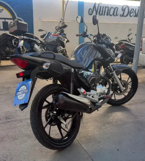 HONDA CG 160 FAN FLEX ONE, Foto 9 HONDA CG 160 FAN FLEX ONE, Foto 9