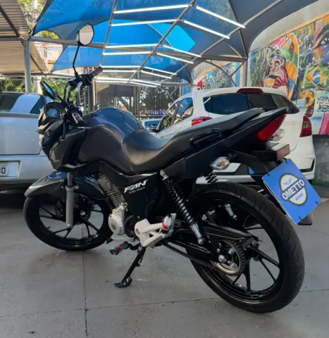 HONDA CG 160 FAN FLEX ONE, Foto 11 HONDA CG 160 FAN FLEX ONE, Foto 11