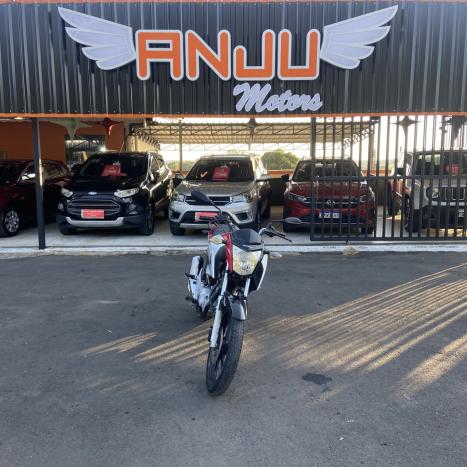 HONDA CG 160 FAN FLEX ONE, Foto 2