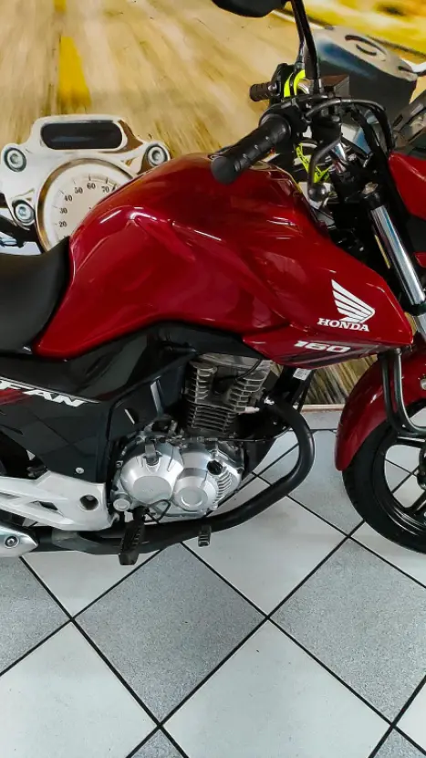 HONDA CG 160 FAN FLEX ONE, Foto 8