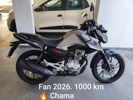 HONDA CG 160 FAN FLEX ONE, Foto 7