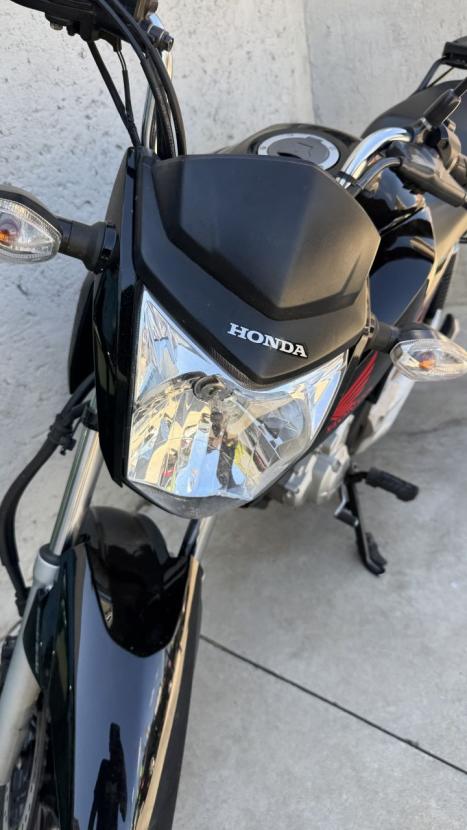 HONDA CG 160 FAN FLEX ONE, Foto 3