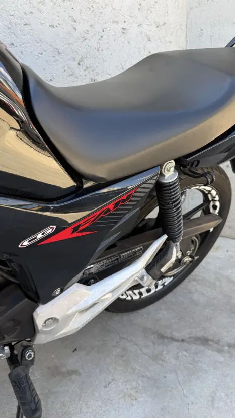 HONDA CG 160 FAN FLEX ONE, Foto 4