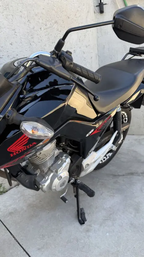 HONDA CG 160 FAN FLEX ONE, Foto 5