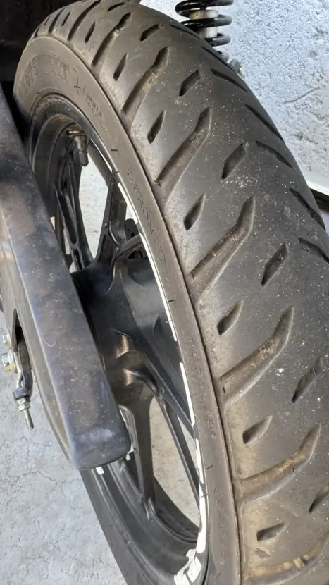 HONDA CG 160 FAN FLEX ONE, Foto 7