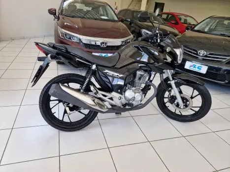 HONDA CG 160 FAN FLEX ONE, Foto 8