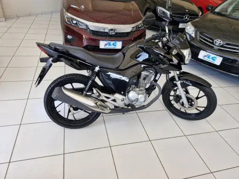 HONDA CG 160 FAN FLEX ONE, Foto 9