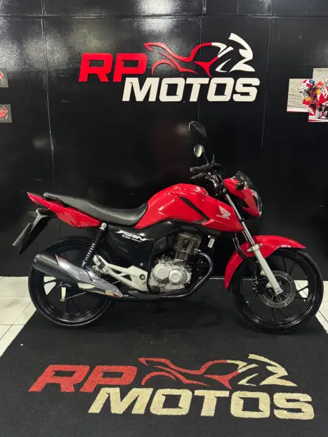 HONDA CG 160 FAN FLEX ONE, Foto 1