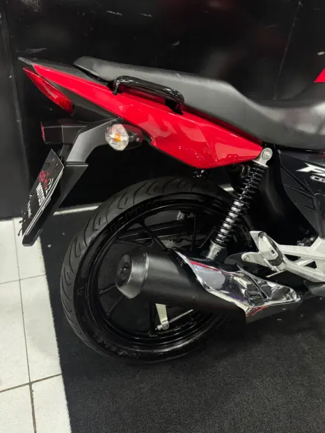 HONDA CG 160 FAN FLEX ONE, Foto 2