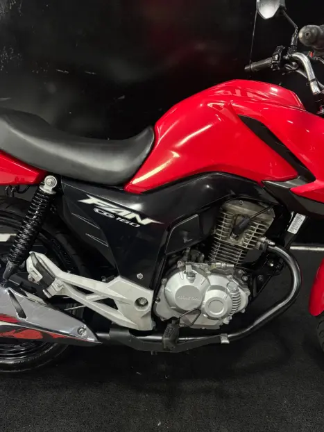 HONDA CG 160 FAN FLEX ONE, Foto 3