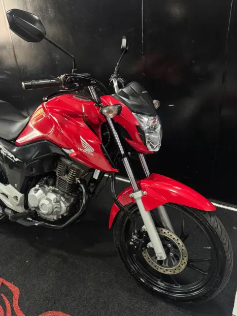 HONDA CG 160 FAN FLEX ONE, Foto 4