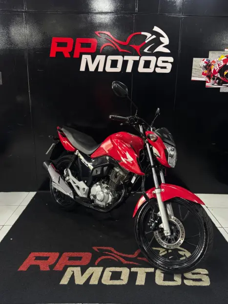 HONDA CG 160 FAN FLEX ONE, Foto 5