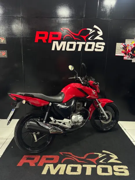 HONDA CG 160 FAN FLEX ONE, Foto 6