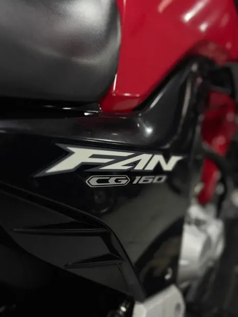 HONDA CG 160 FAN FLEX ONE, Foto 7