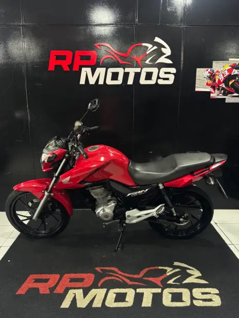 HONDA CG 160 FAN FLEX ONE, Foto 9