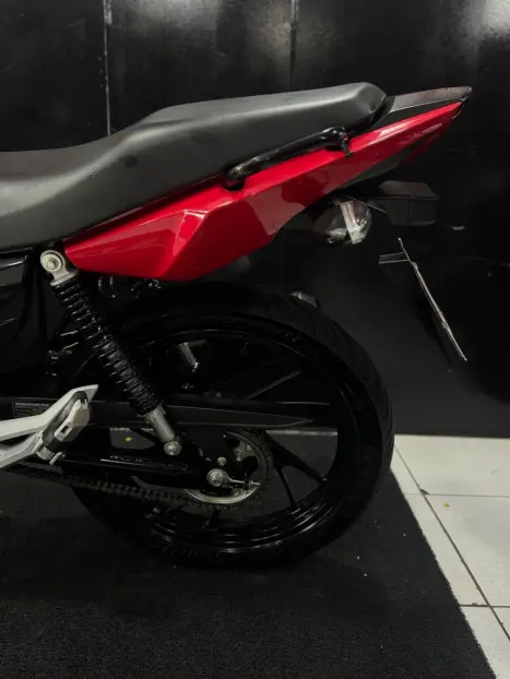 HONDA CG 160 FAN FLEX ONE, Foto 10