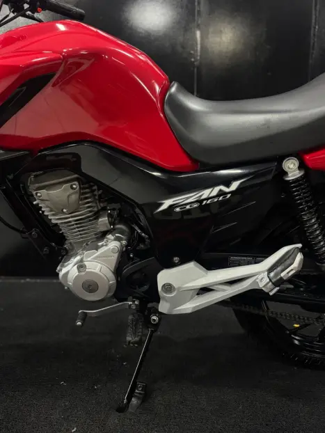 HONDA CG 160 FAN FLEX ONE, Foto 11